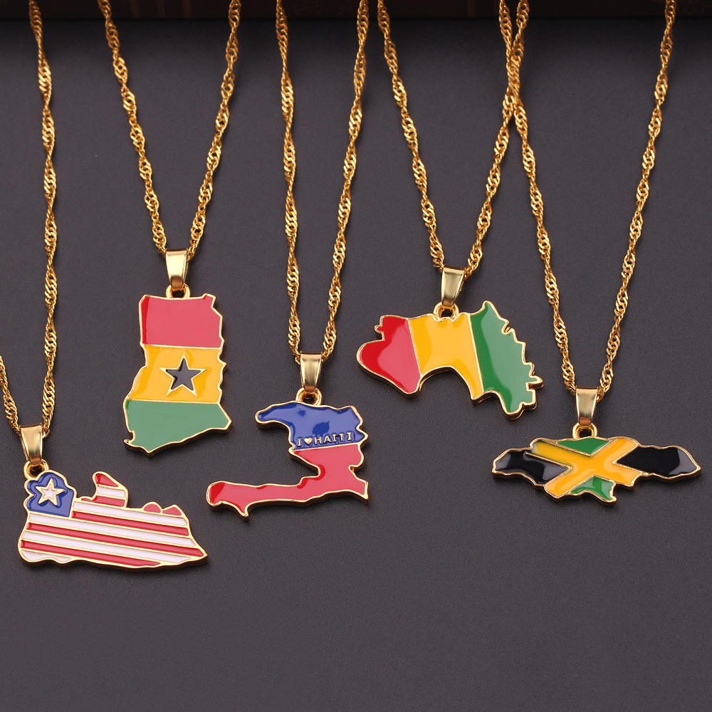 Necklaces