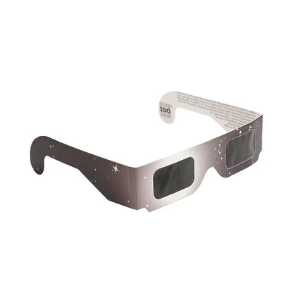 Solar Eclipse Glasses – Full Frame | Single & Bulk Packs