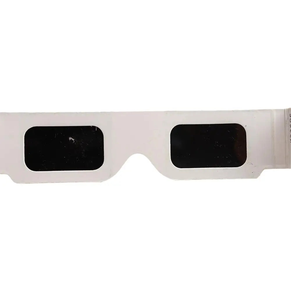Solar Eclipse Glasses – Full Frame | Single & Bulk Packs