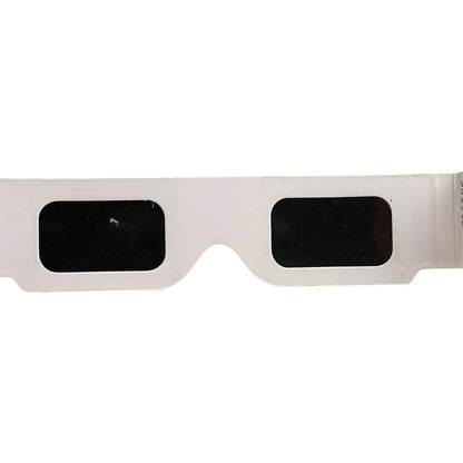 Solar Eclipse Glasses – Full Frame | Single & Bulk Packs